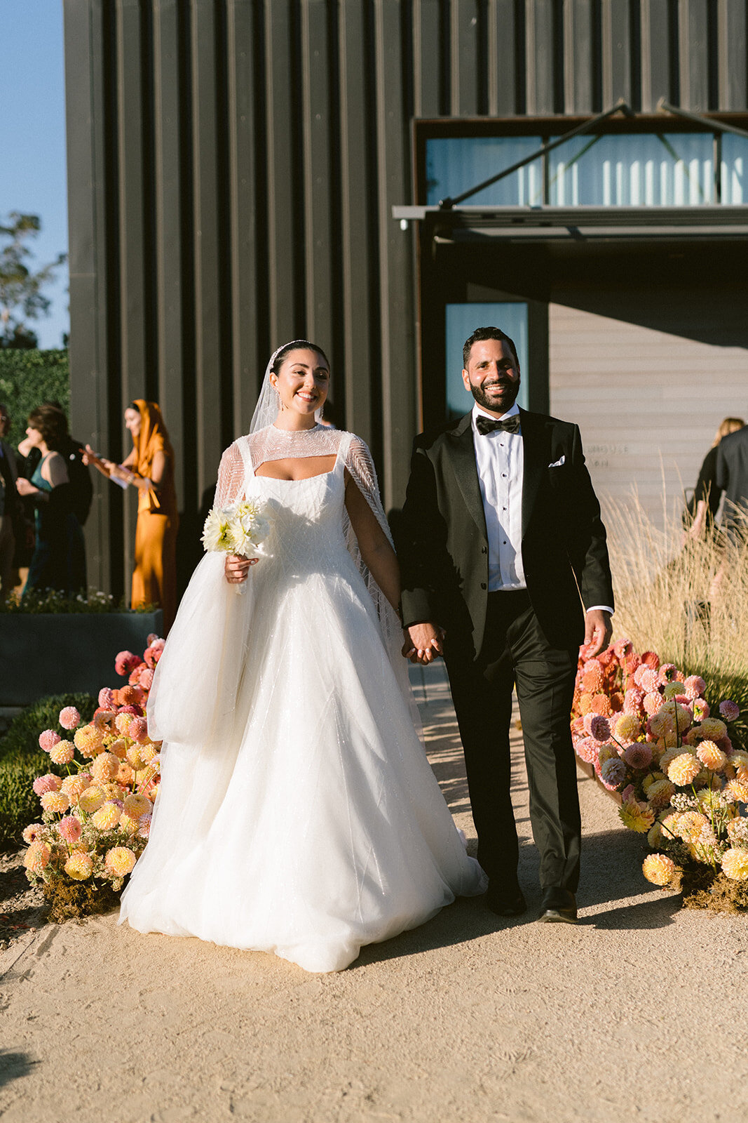 Luxury Colorful Wedding at Stanly Ranch-339