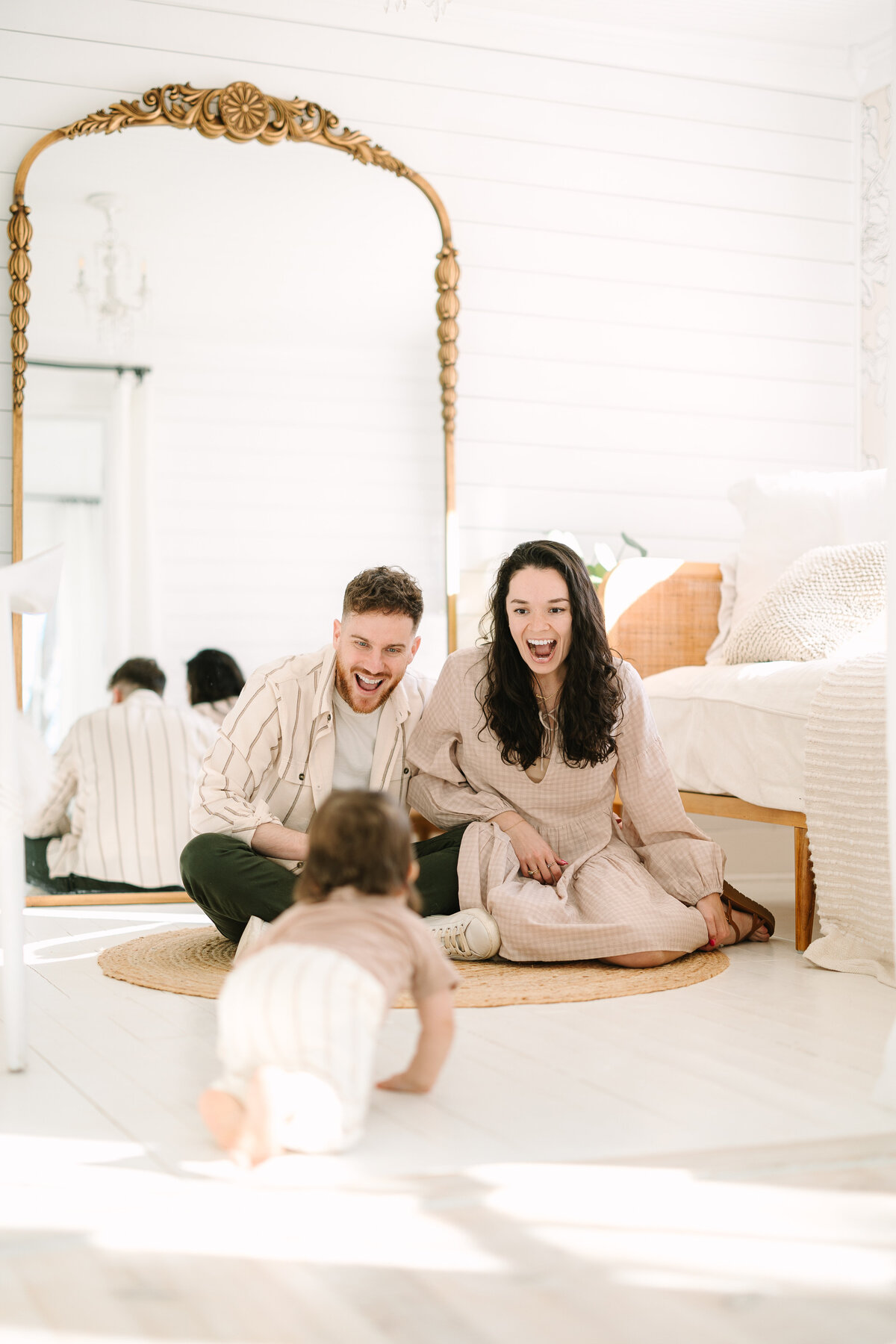 Family Session at Beverly Harris House Mckinney-79