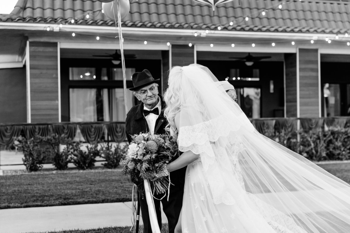 10.31.2019 Wedding - Annalee's Grandpa - Ivette West Photography LLC-2
