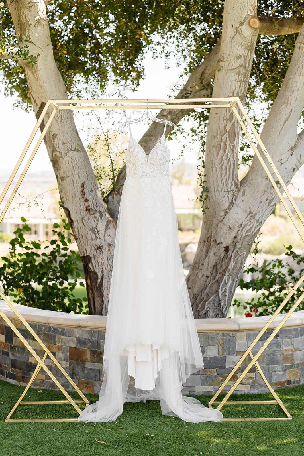 Glen Ivy Wedding 1