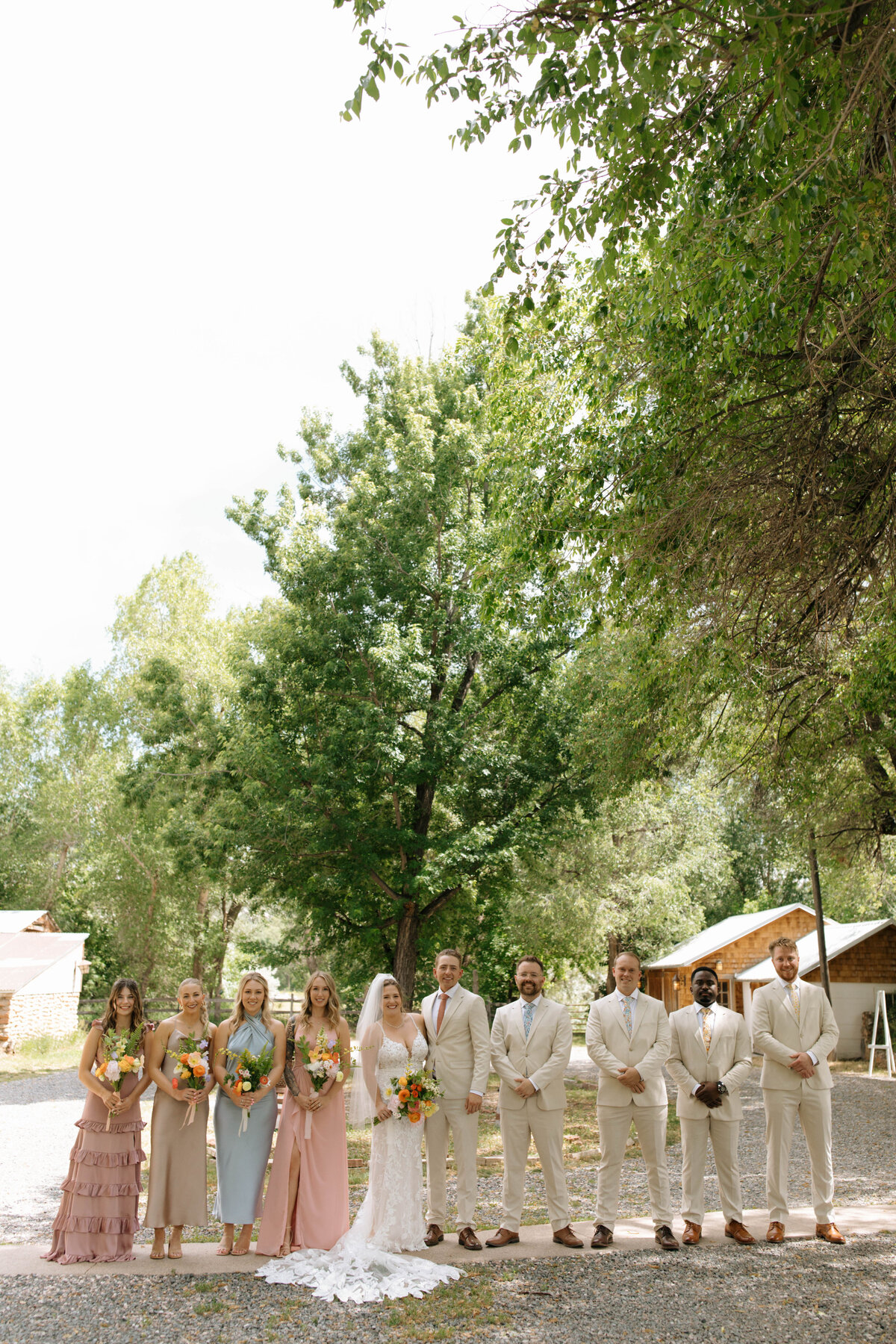 Gabby Rhodes is a wedding photographer based in Northern Colorado