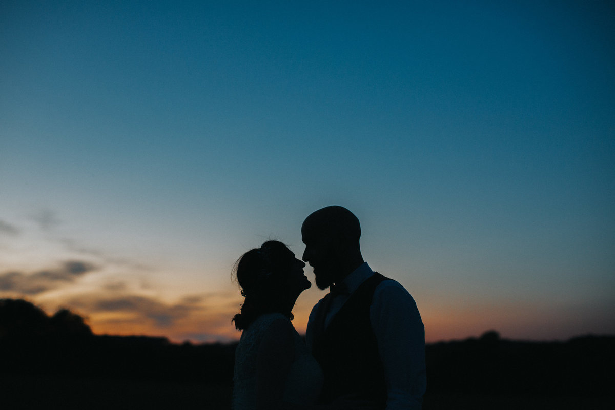 Alison  Alex -- Mapperley Farm Wedding - Electric Blue Photo-916