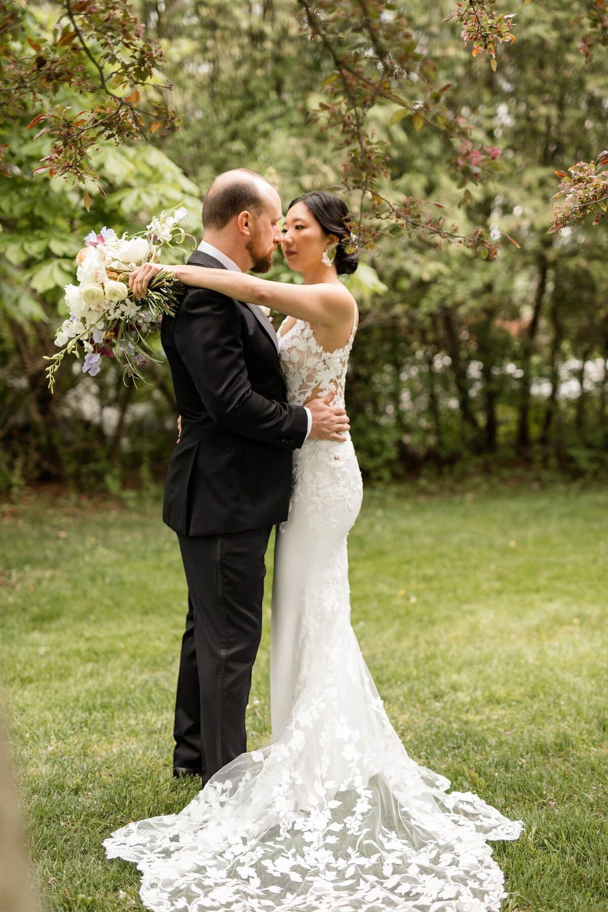 Hunt Club Wedding - Dylan and Sandra Photography -60