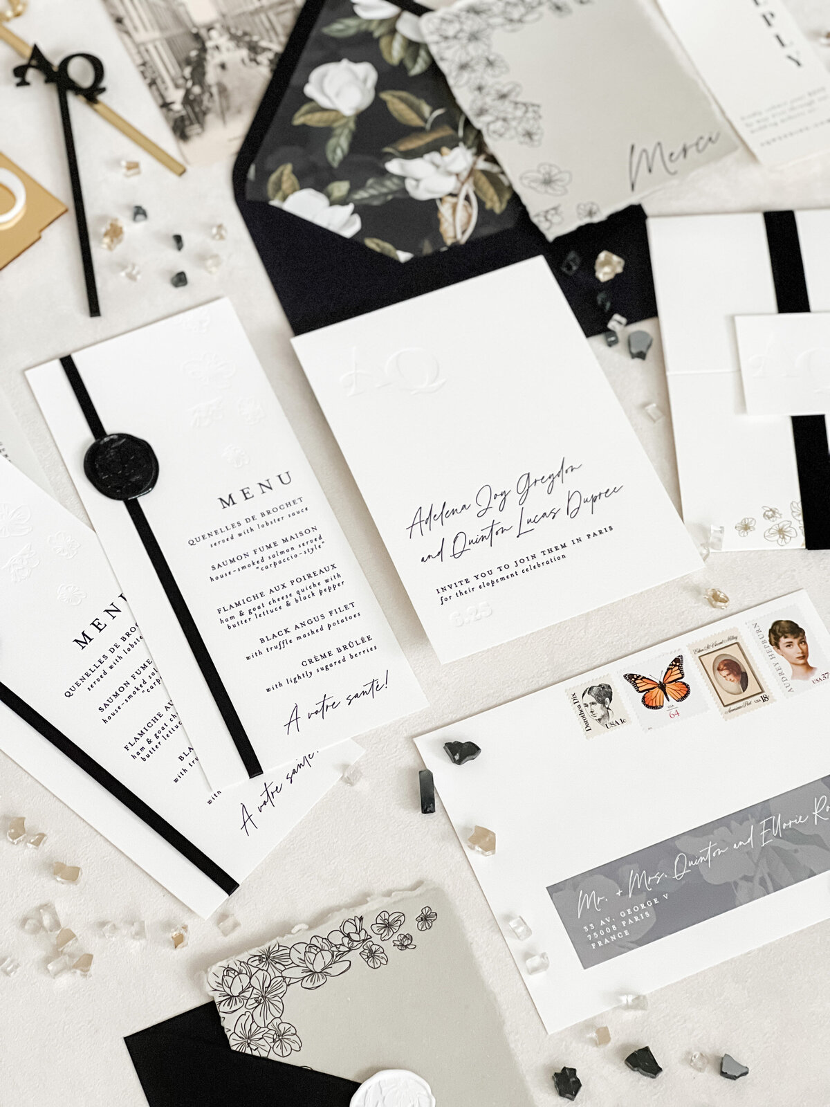 pirouette-paper-custom-modern-paris-wedding-invitations 03