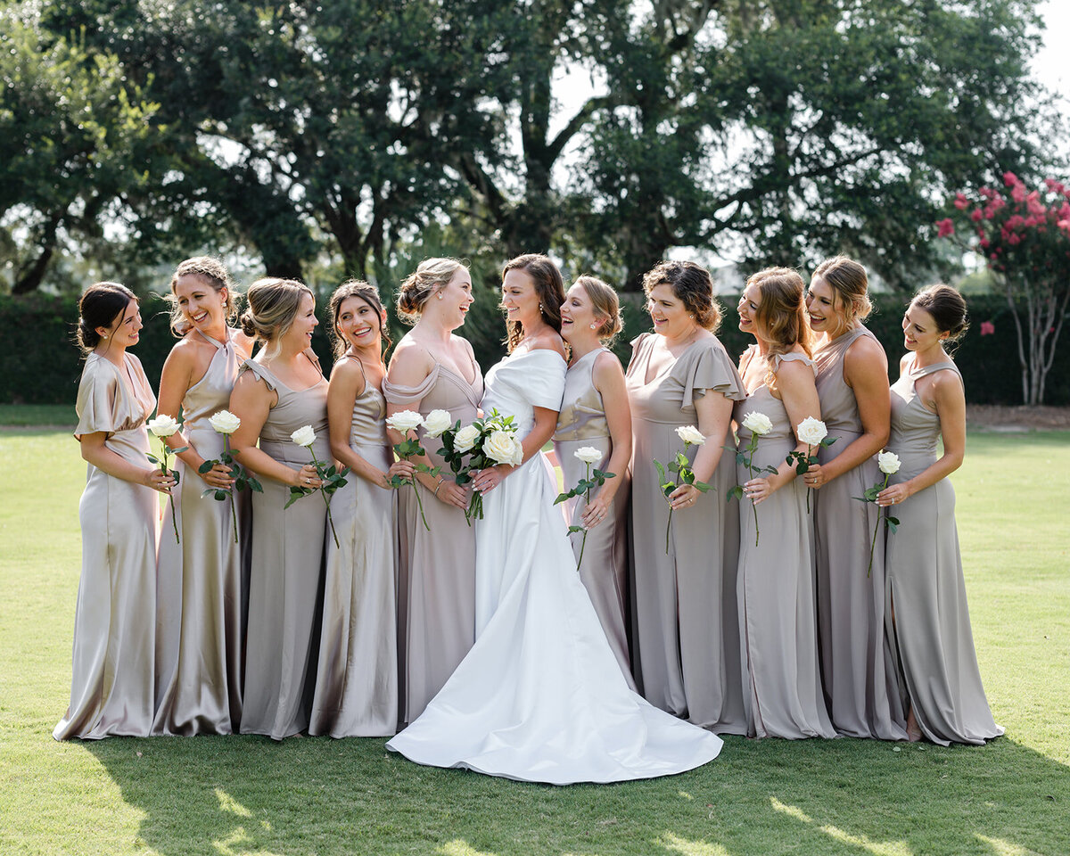 Dunes West Wedding in Charleston, SC  - Brandie Baird Destination Wedding Photographer - 5
