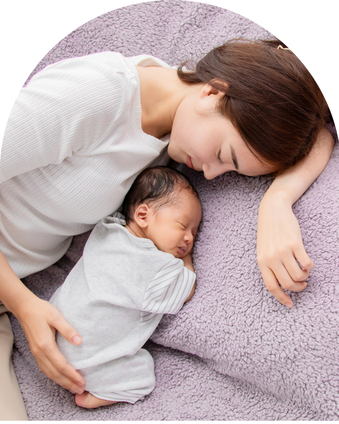 Guidance pour mieux dormir en famille