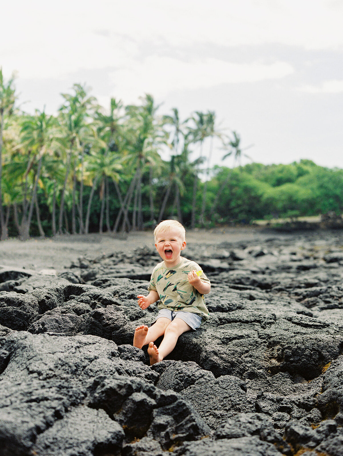Hawaii Big Island Film Photographer
