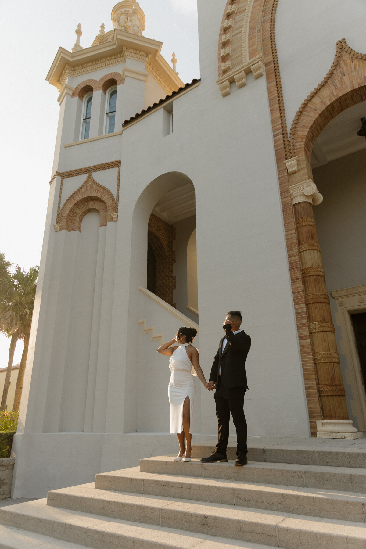 St. Augustine Engagement Photos - I+V-247