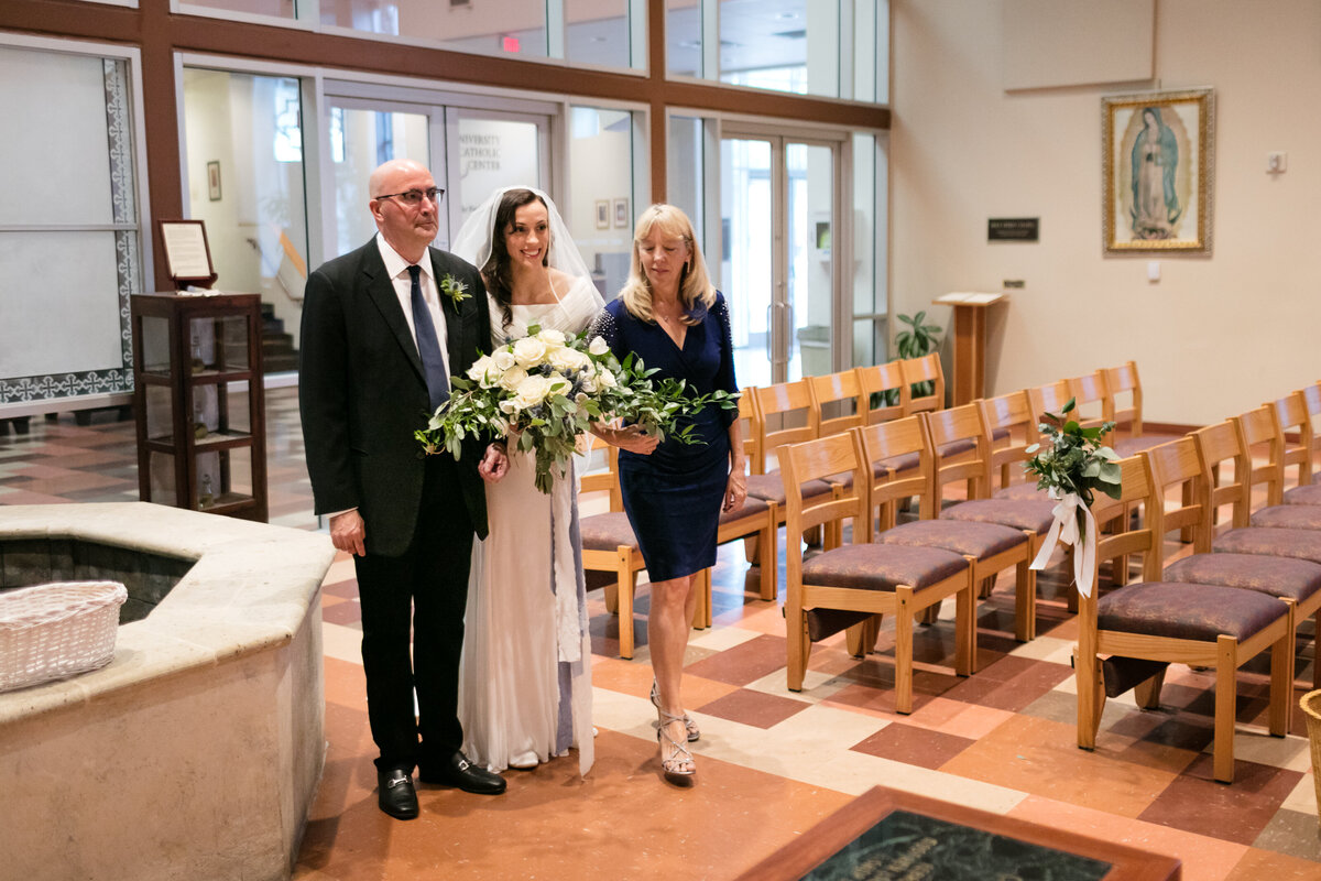 university of texas wedding austin