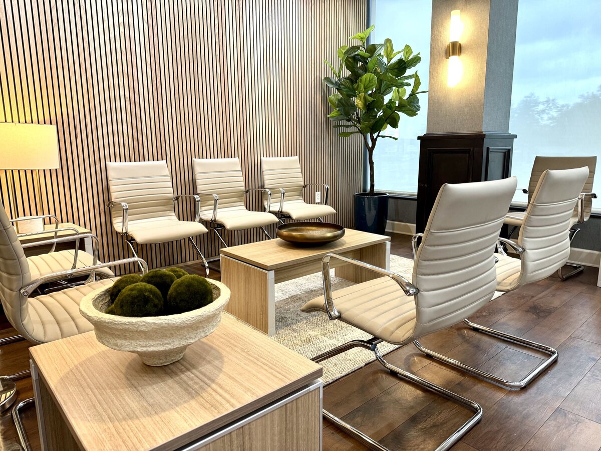 seating area design