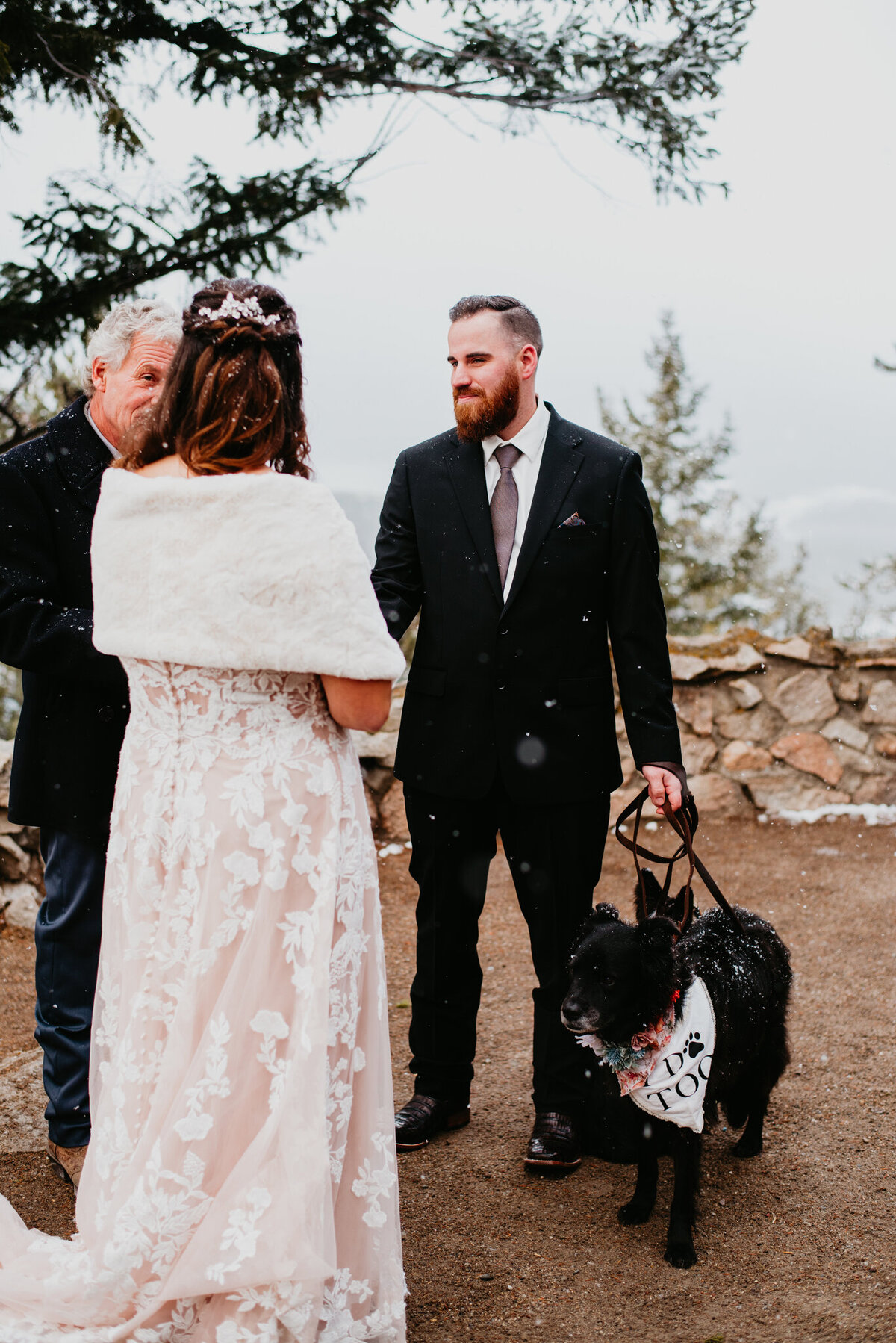 Tony + Andrea Elopement_Ceremony-107