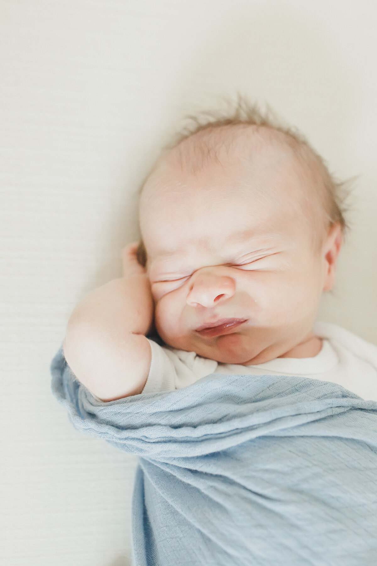Miller - Virginia Newborn Photographer - Photography by Amy Nicole-882-22