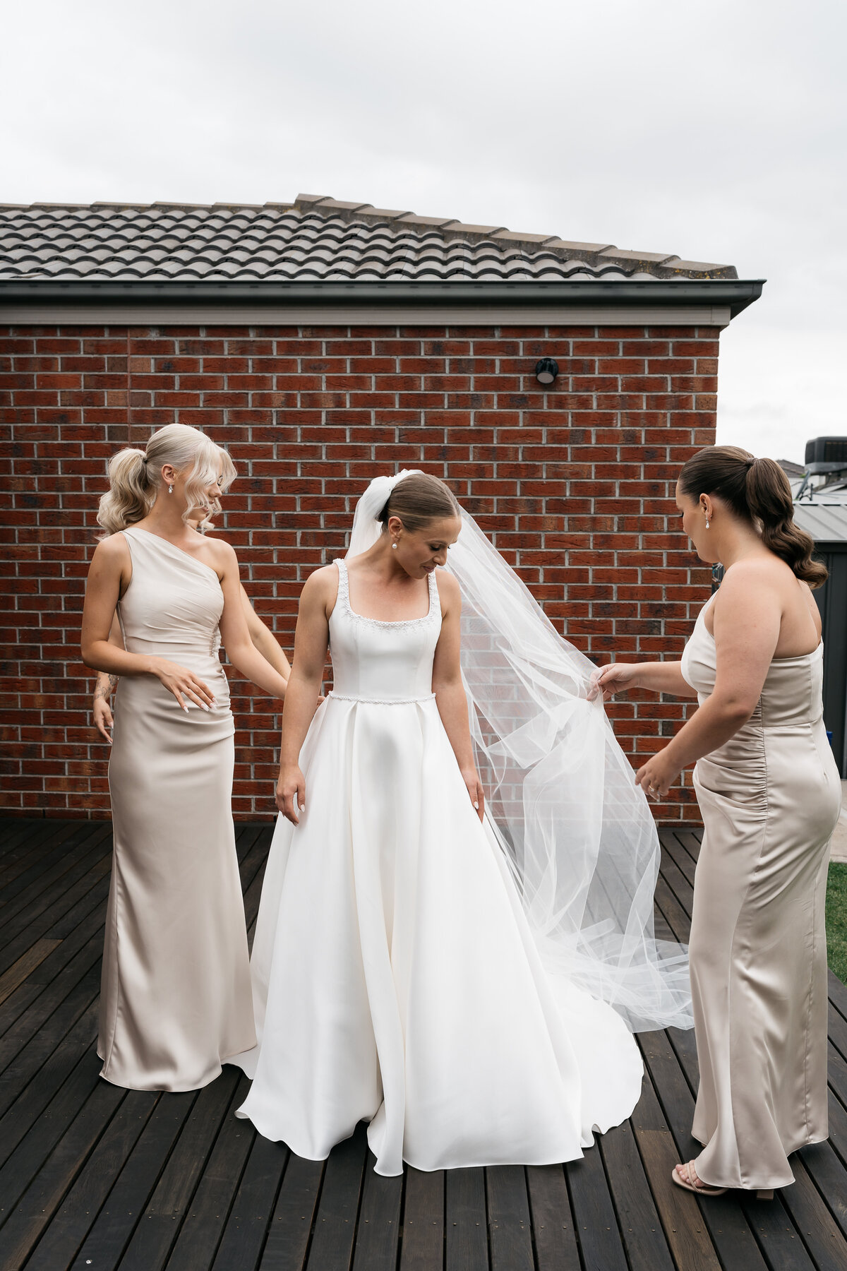 Courtney Laura Photography, Royal Botanical Gardens, The Terrace, Yarra Valley Wedding Photographer, Zoe and Sergio-68