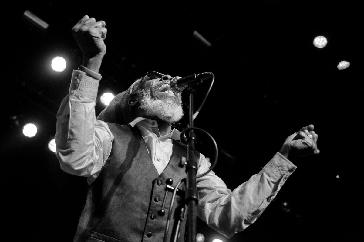 Bart Van der Moeren - BackOnFront - 091 - The Mighty Diamonds