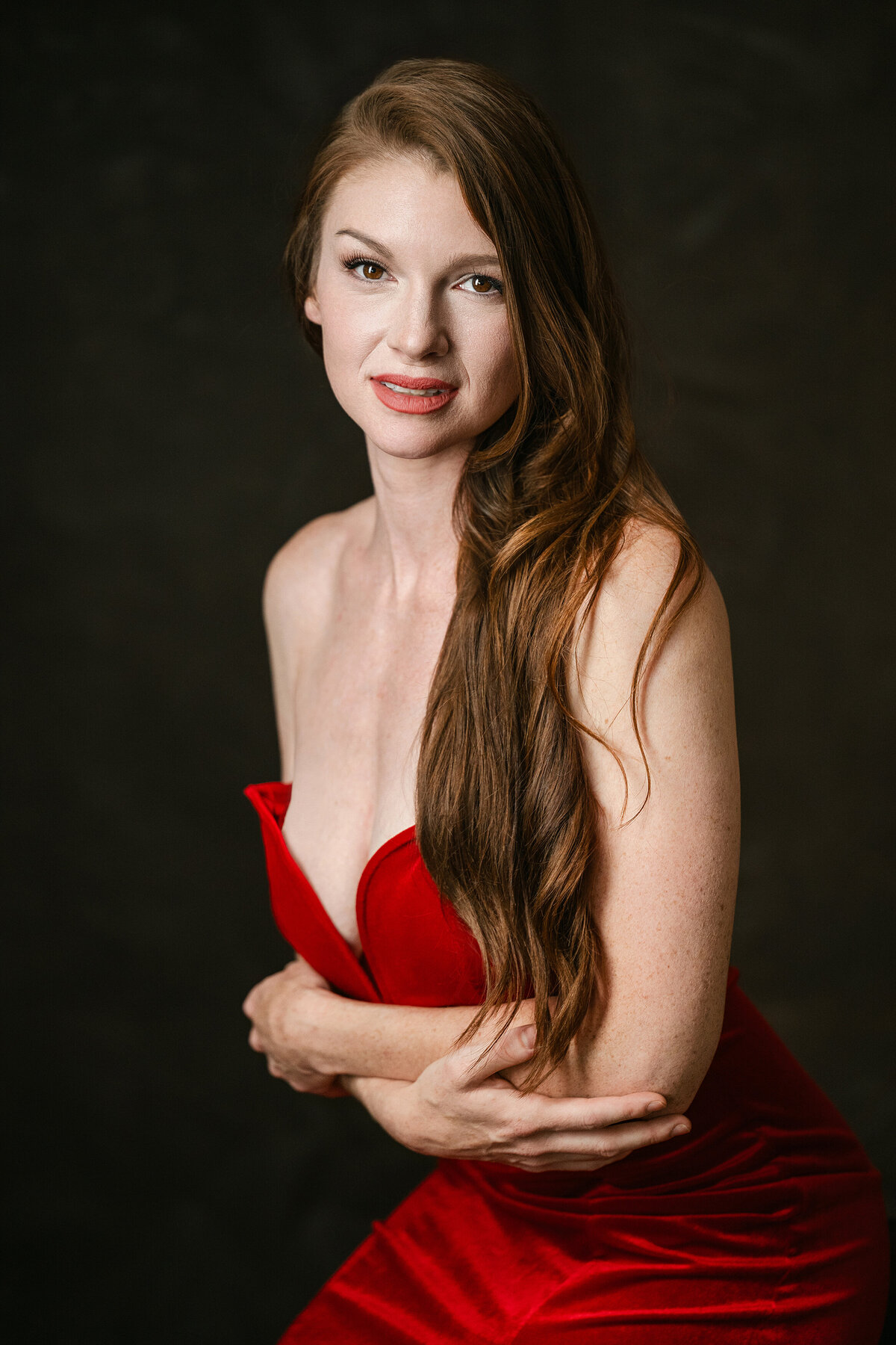 Richmond_Hill_Boudoir_Photographer_Pink_Wall-67