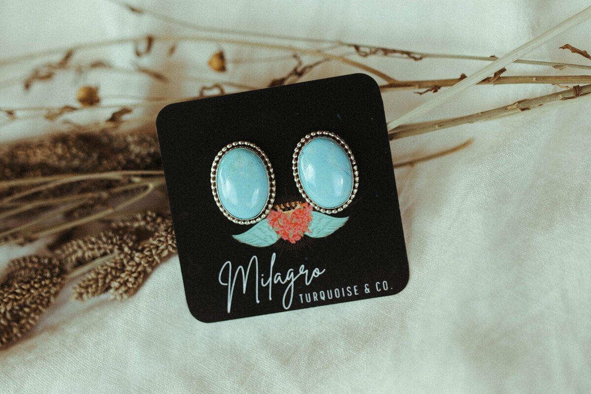 turquoise-earrings