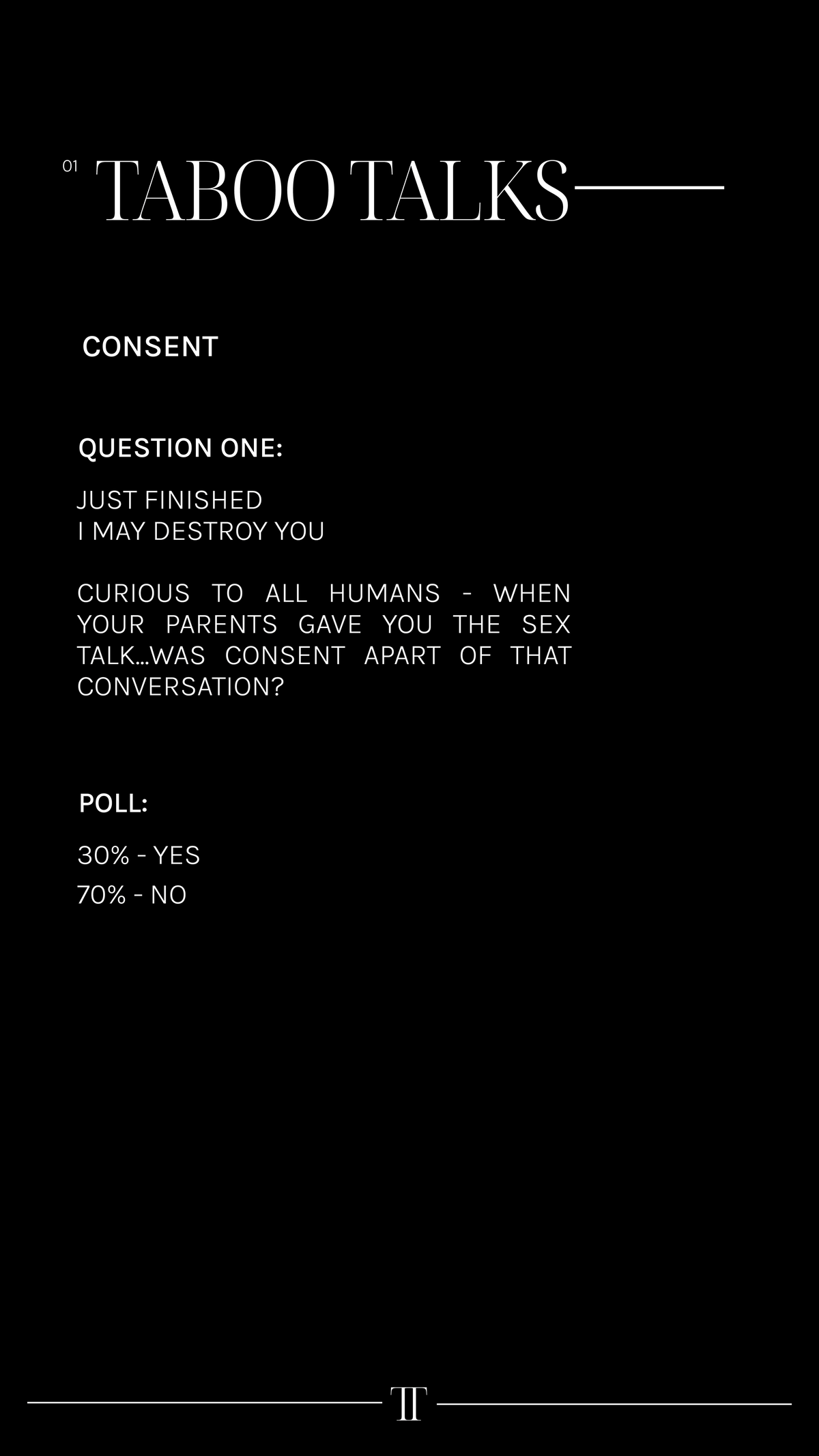 1. Consent4