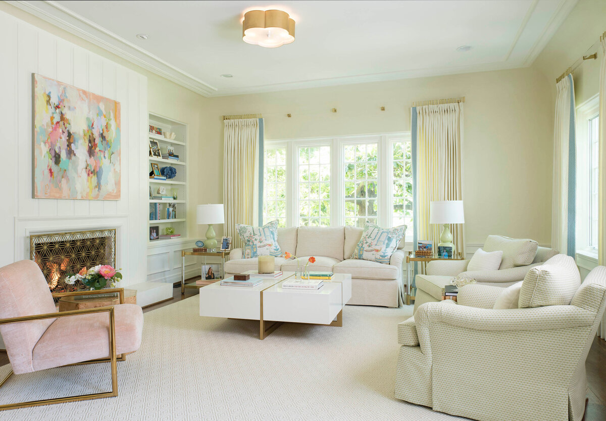 Transitional Treasure | Amy's Interiors Dallas, Texas