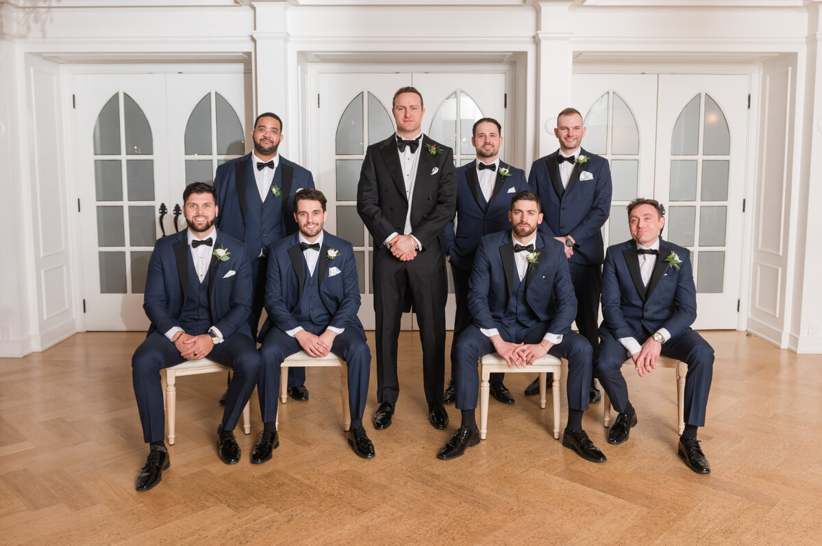 Doctor's house wedding 73