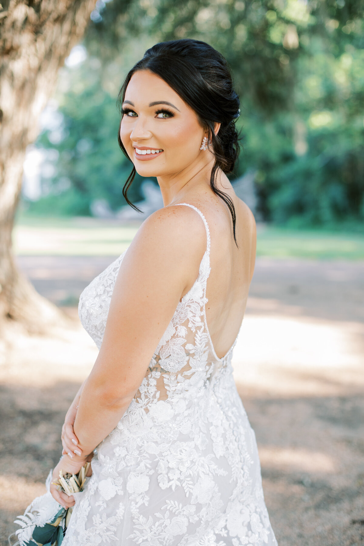 Portfolio | Bridal Portraits Session | Wedding Photography by Ink & Willow Associates | Victoria TX