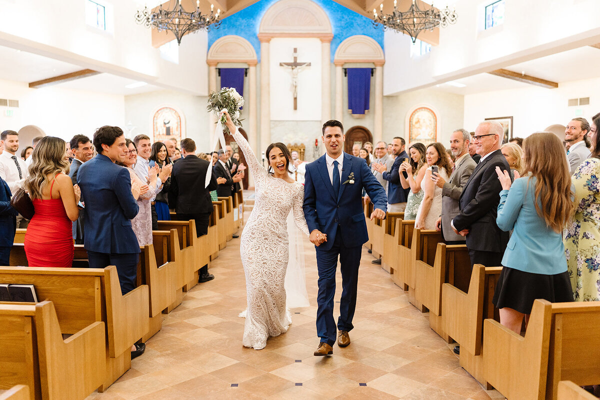 Los Robles Greens Wedding 55