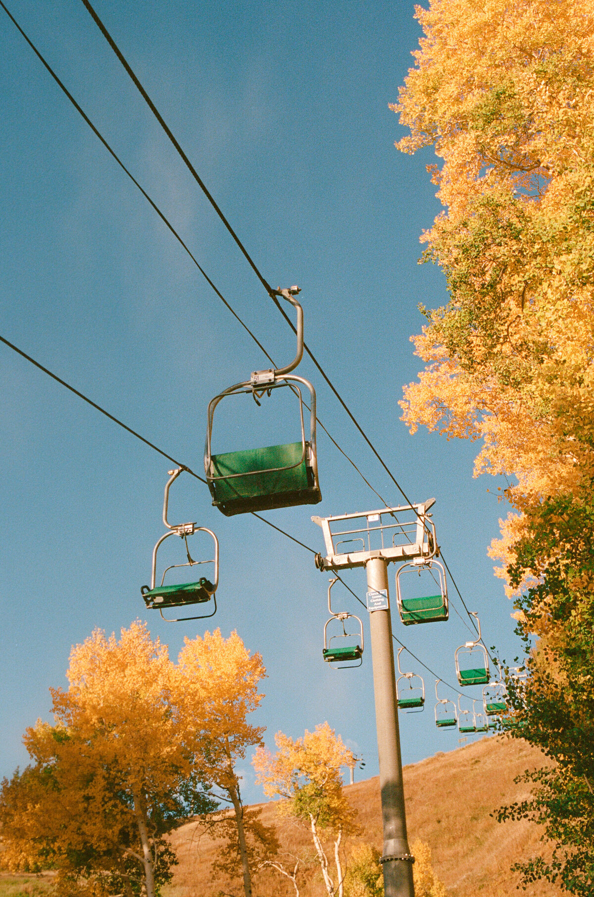 The Valley, Ajax Lifts
