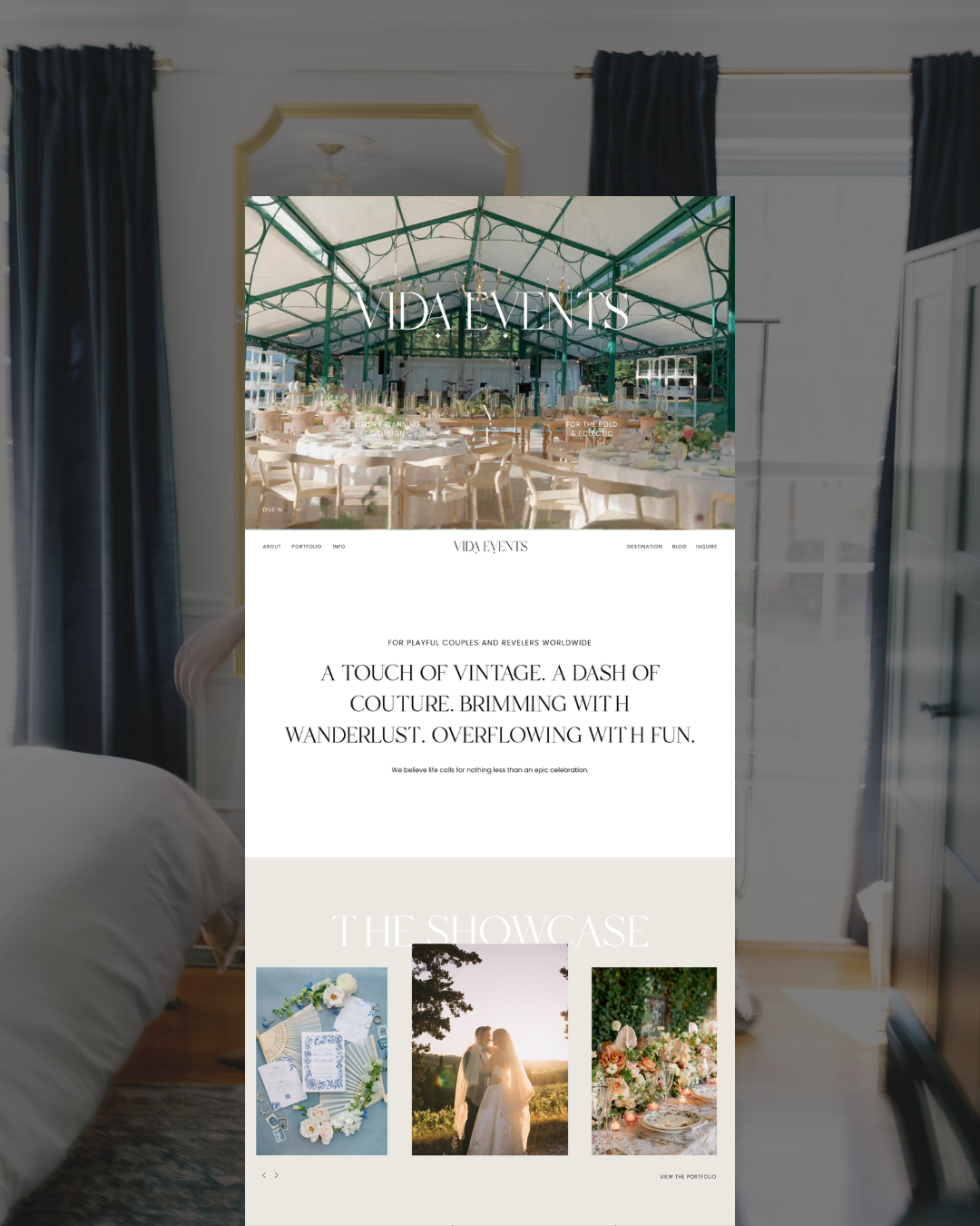 showit white label website designer