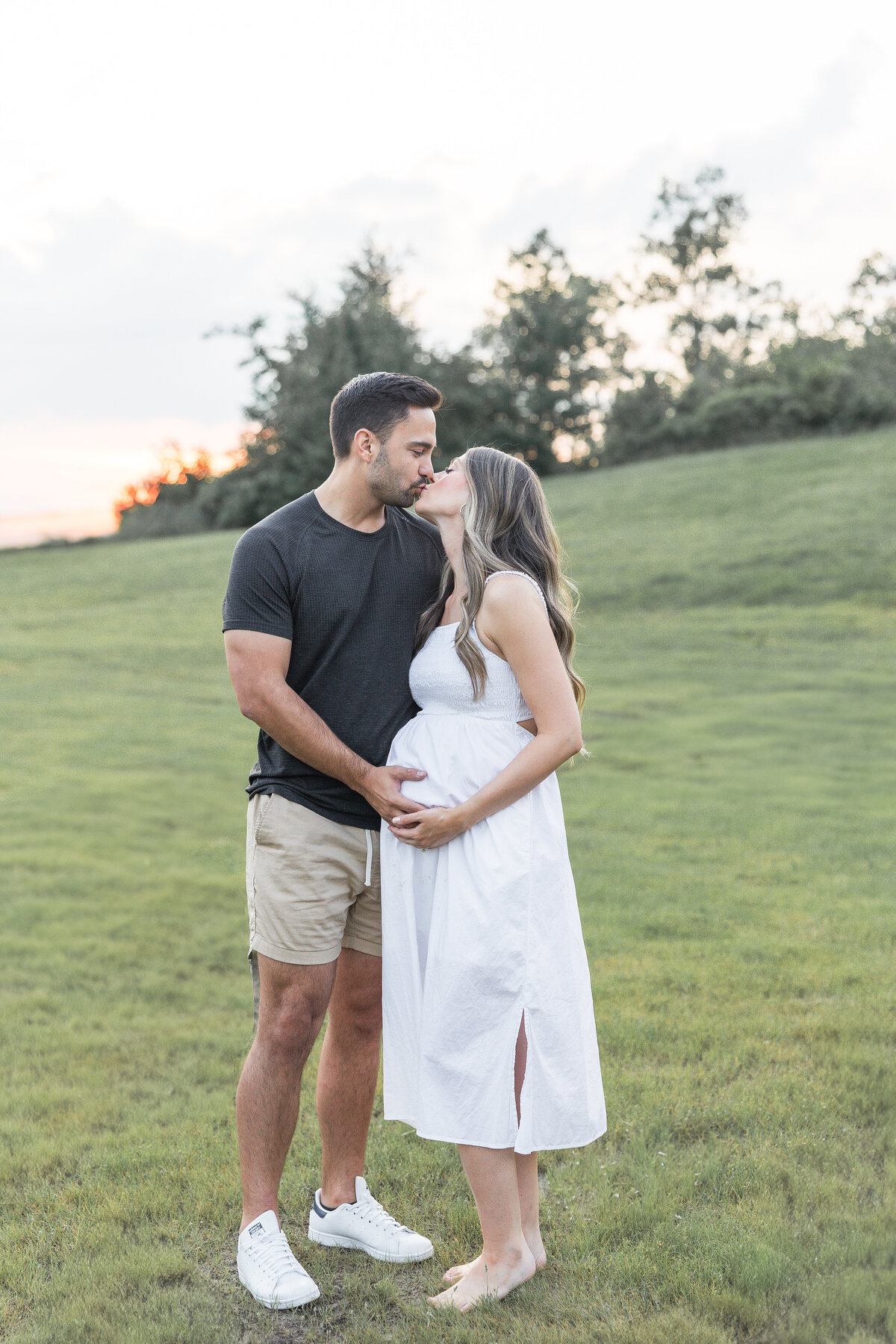Jen + Sean Maternity-16