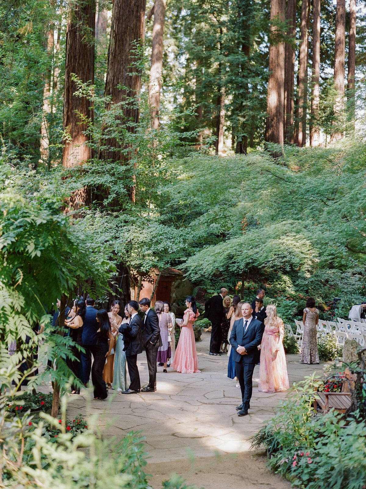 nestledown wedding photographr