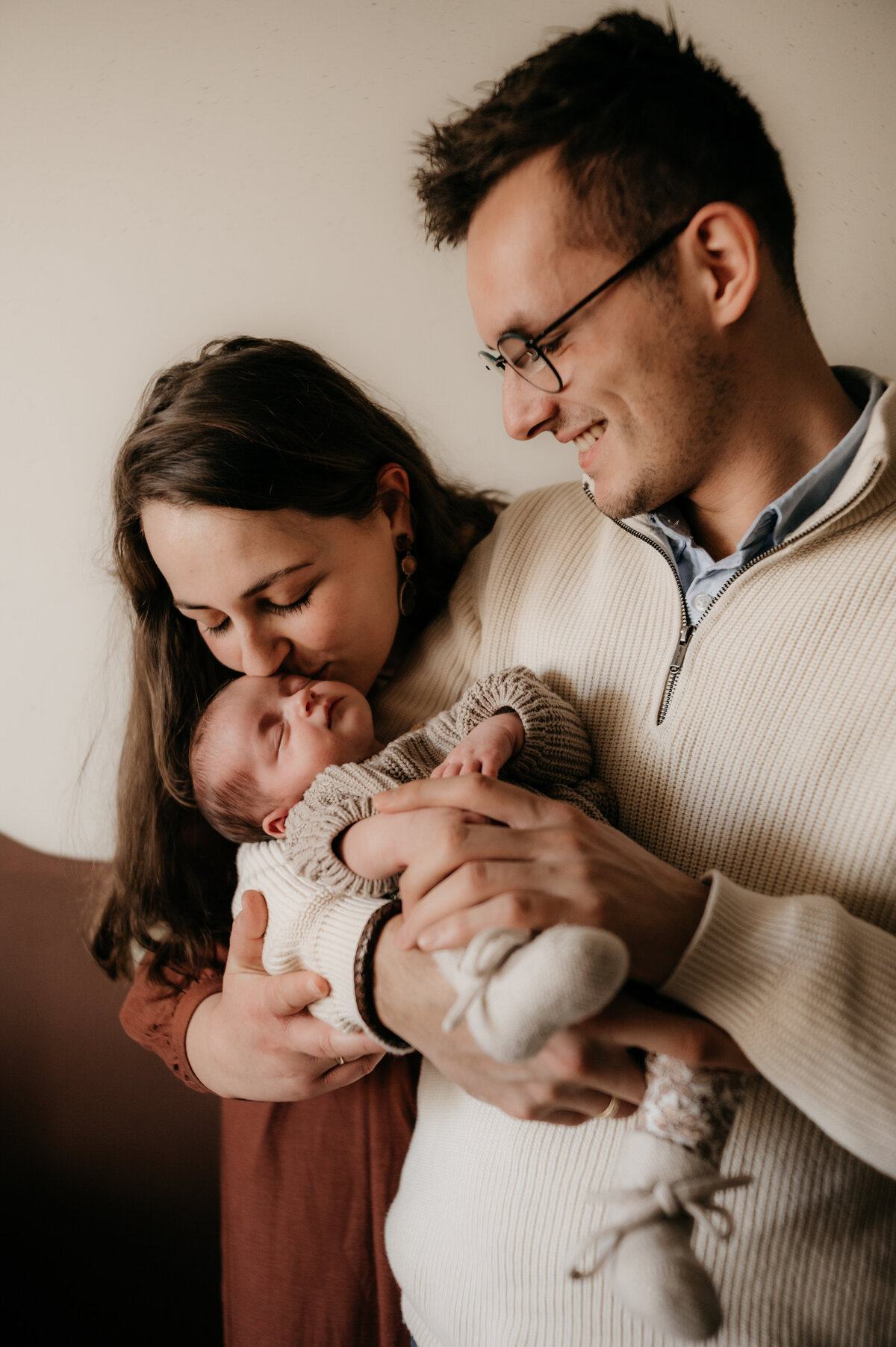 Pure Liefde Fotografie - Floor - Newbornshoot-24