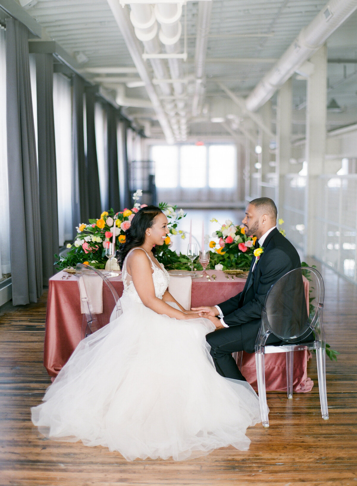 The Machine Shop Wedding 33