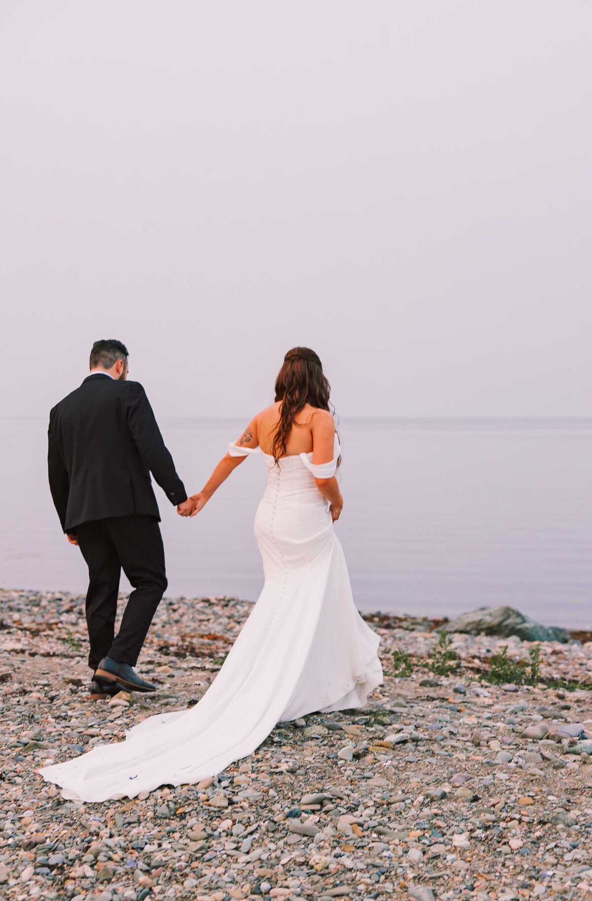 Bathurst NB Wedding
