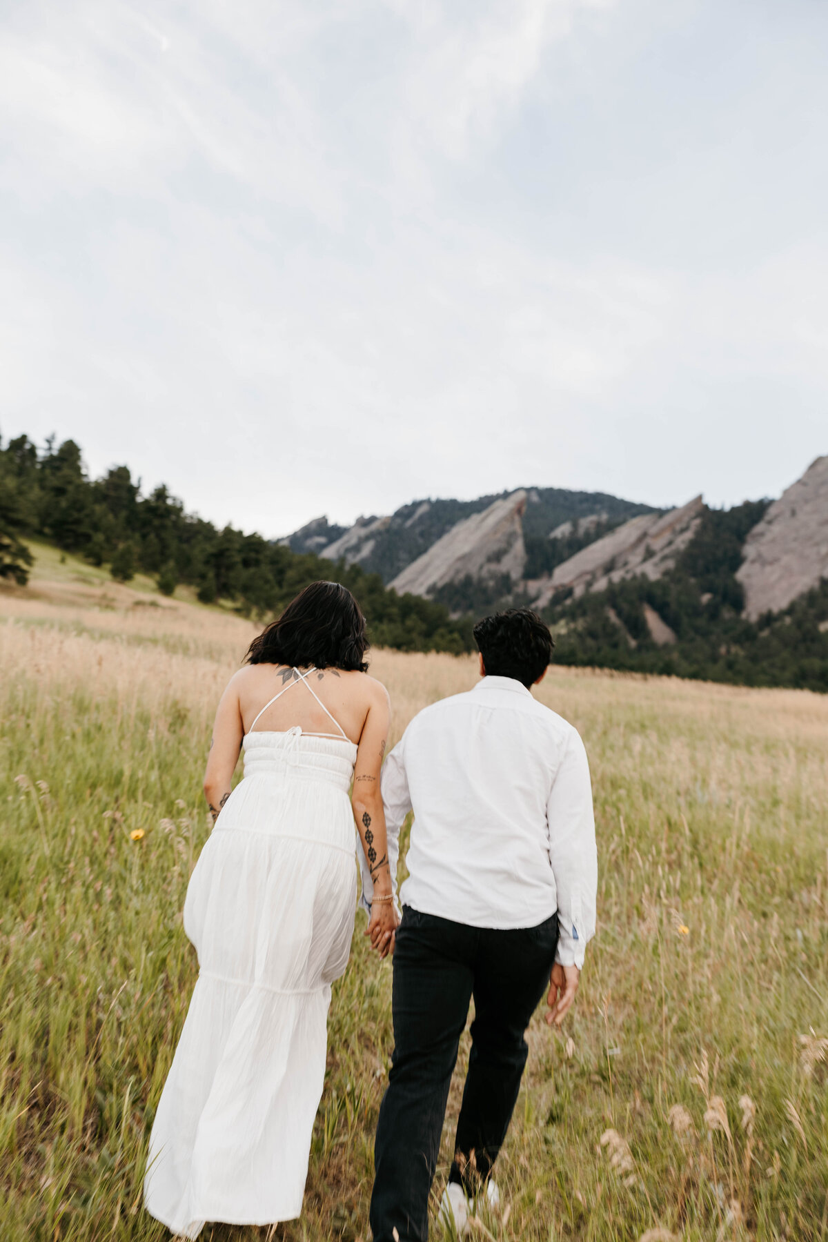 boulder colorado couples session