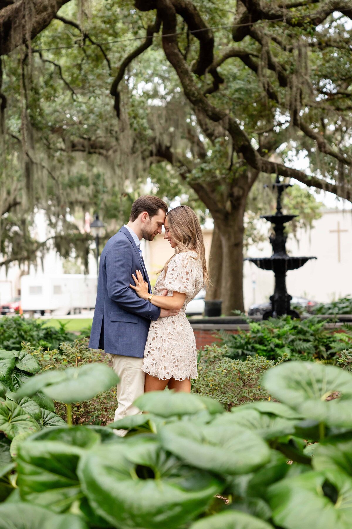 Proposal Photographer in Savannah | Savannah Proposal Photographer