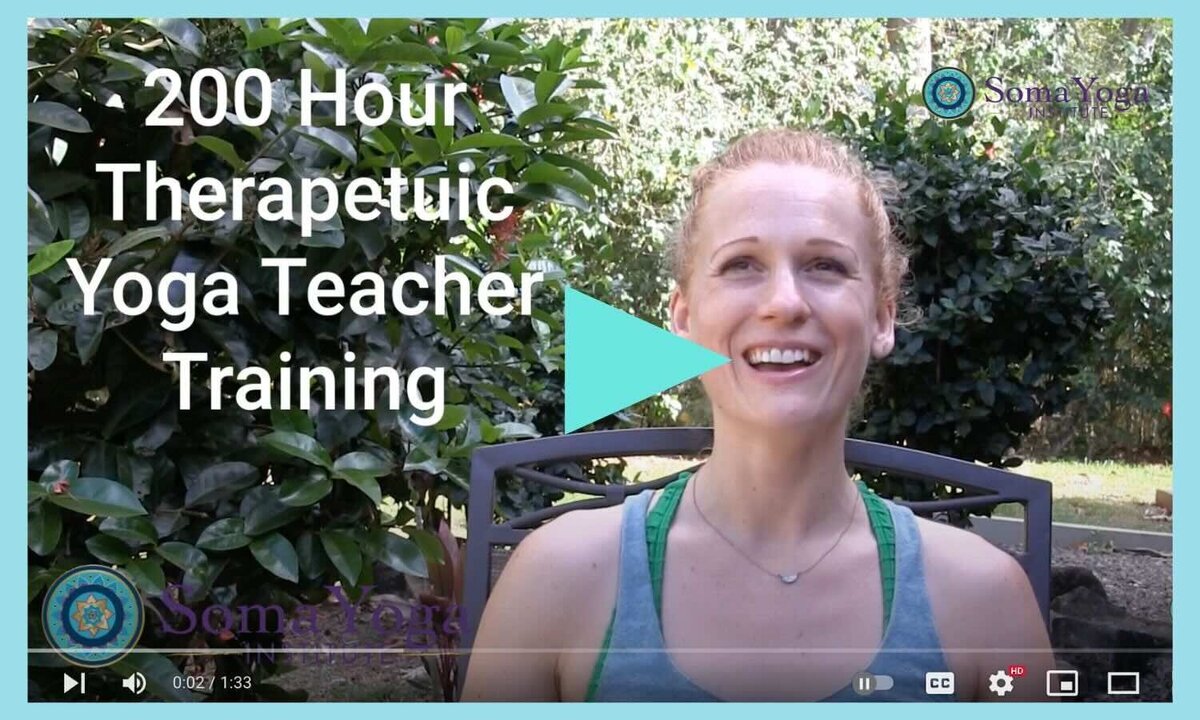 Laura Costa Rica yoga teacher training graduate video testimonial
