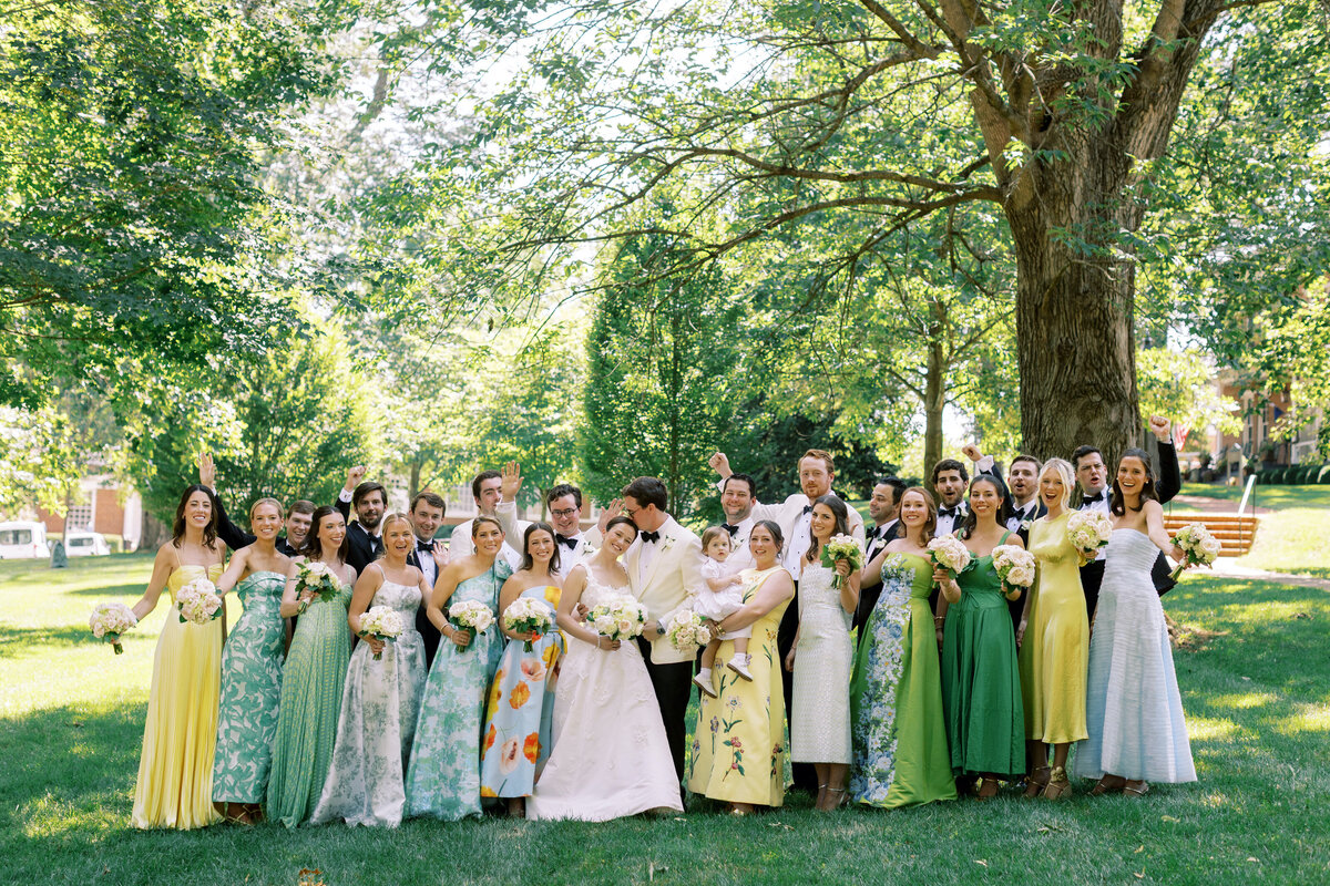 Virginia Big Spring Farm Wedding_Asheville Event Co_4