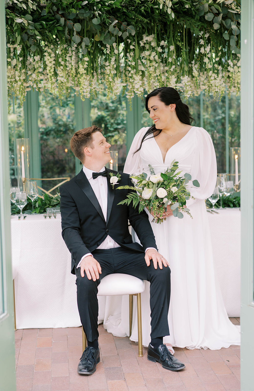 Denver Botanic Garden- Jill & Steven (62)