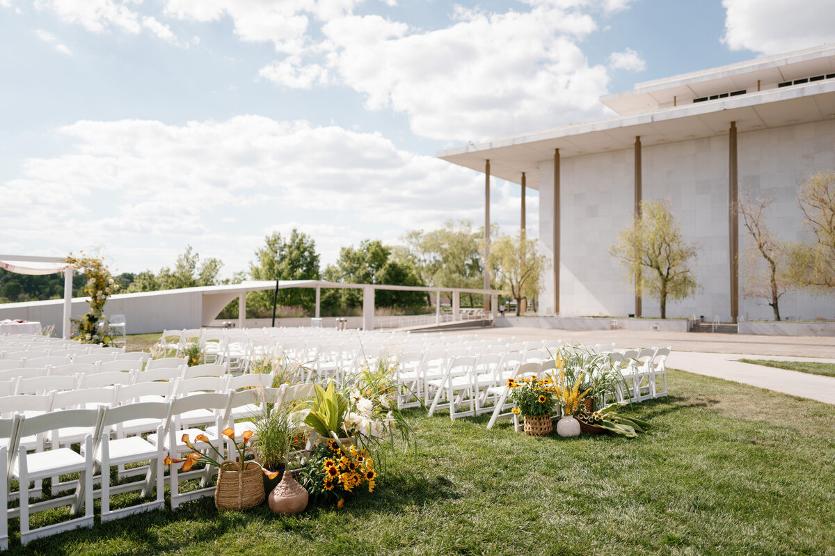 Washington DC Wedding at The Reach Kennedy Center 14