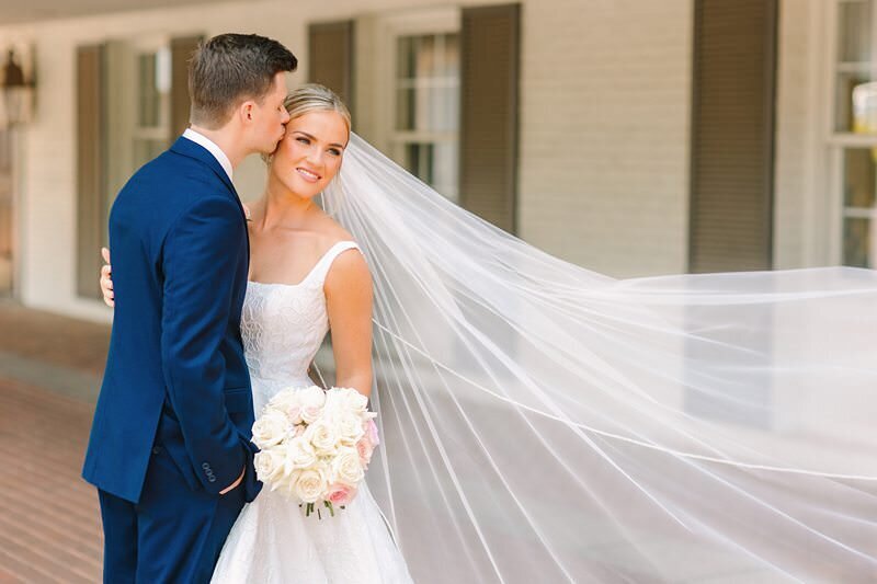 Wedding at St. Boniface with Reception at ECC124