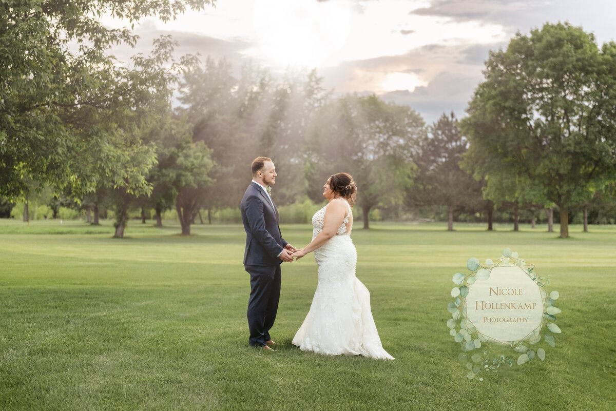 Luxury wedding photographer | Princeton Minnesota