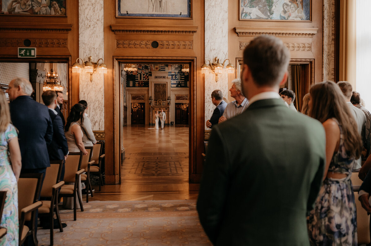 Pure Liefde Fotografie - Jeffrey & Manon - Ceremonie-12