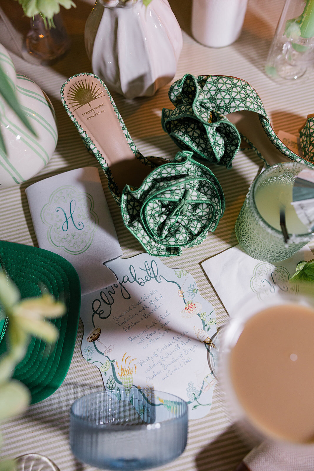 Elizabeth + Chase, Chic Wedding, Makenzie Cioffi Photography LLC, _0109