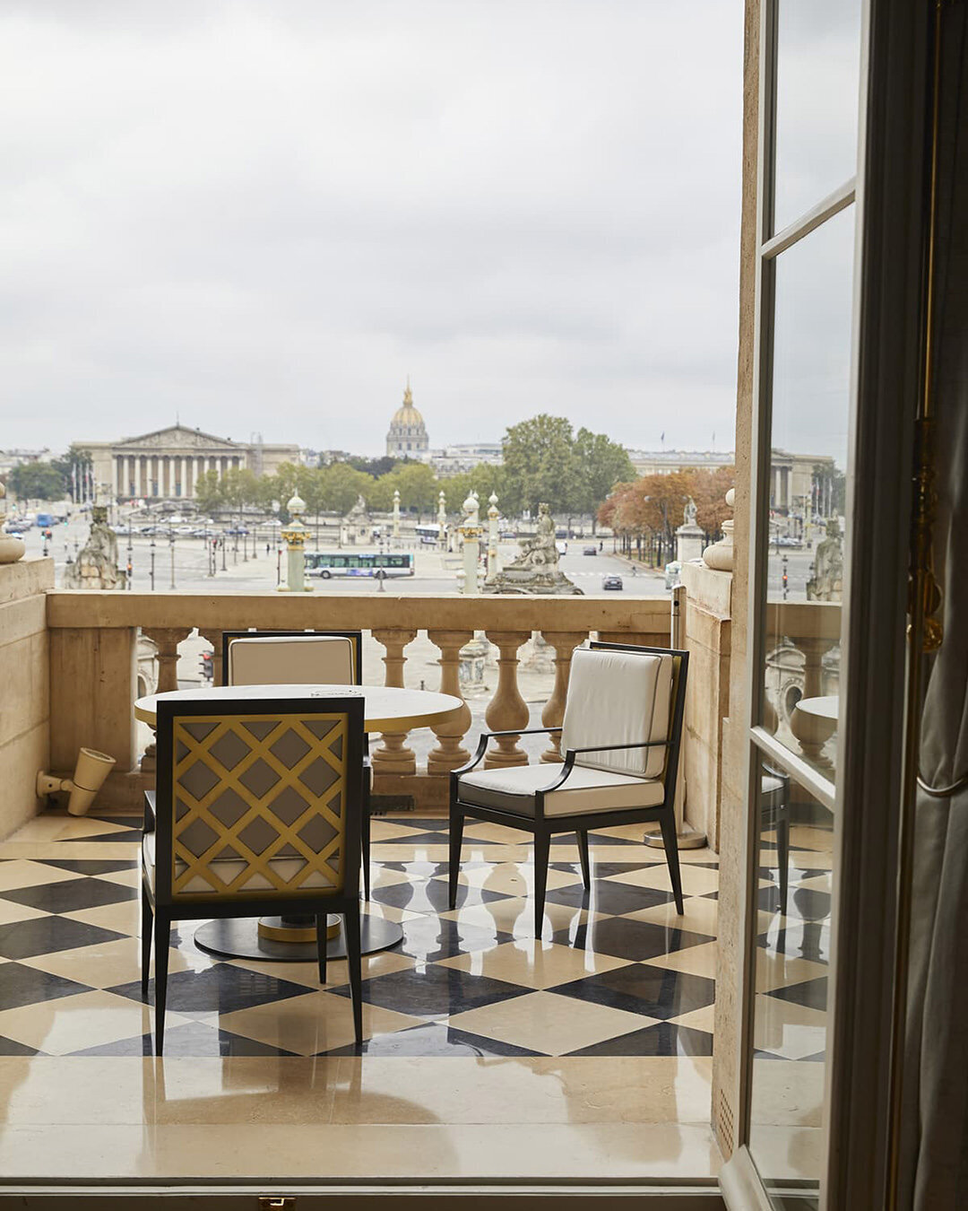 Best Corporate Event Planner in Paris - Business Luncheon Hotel de Crillon 2