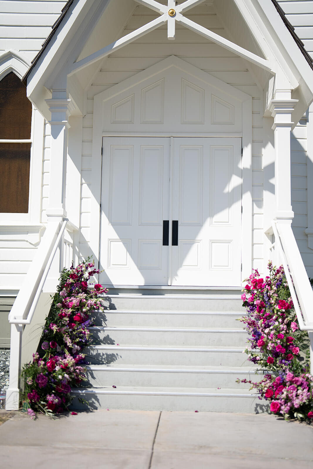 San Francisco Wedding Florist - Tiburon Wedding (84)