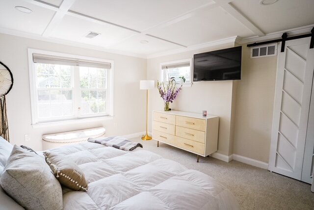 Amy's Bedroom