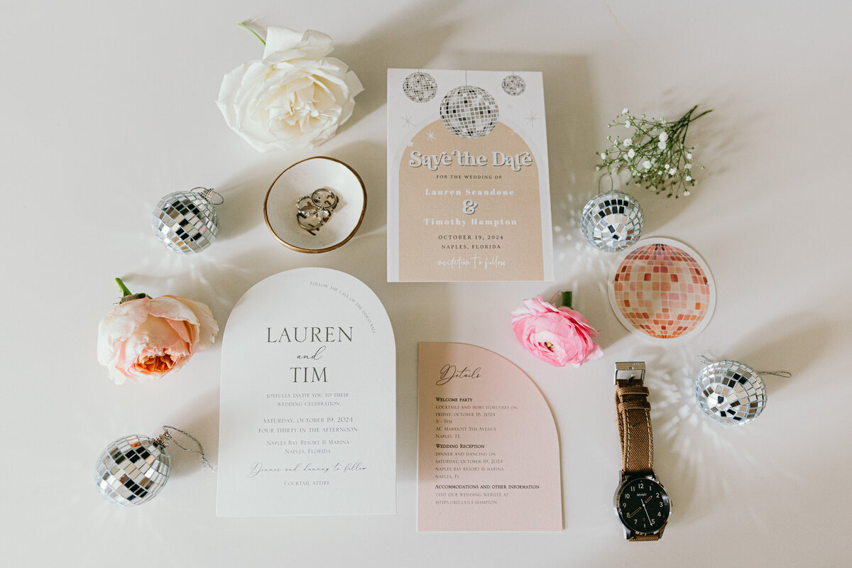 Lauren and Tim's Wedding