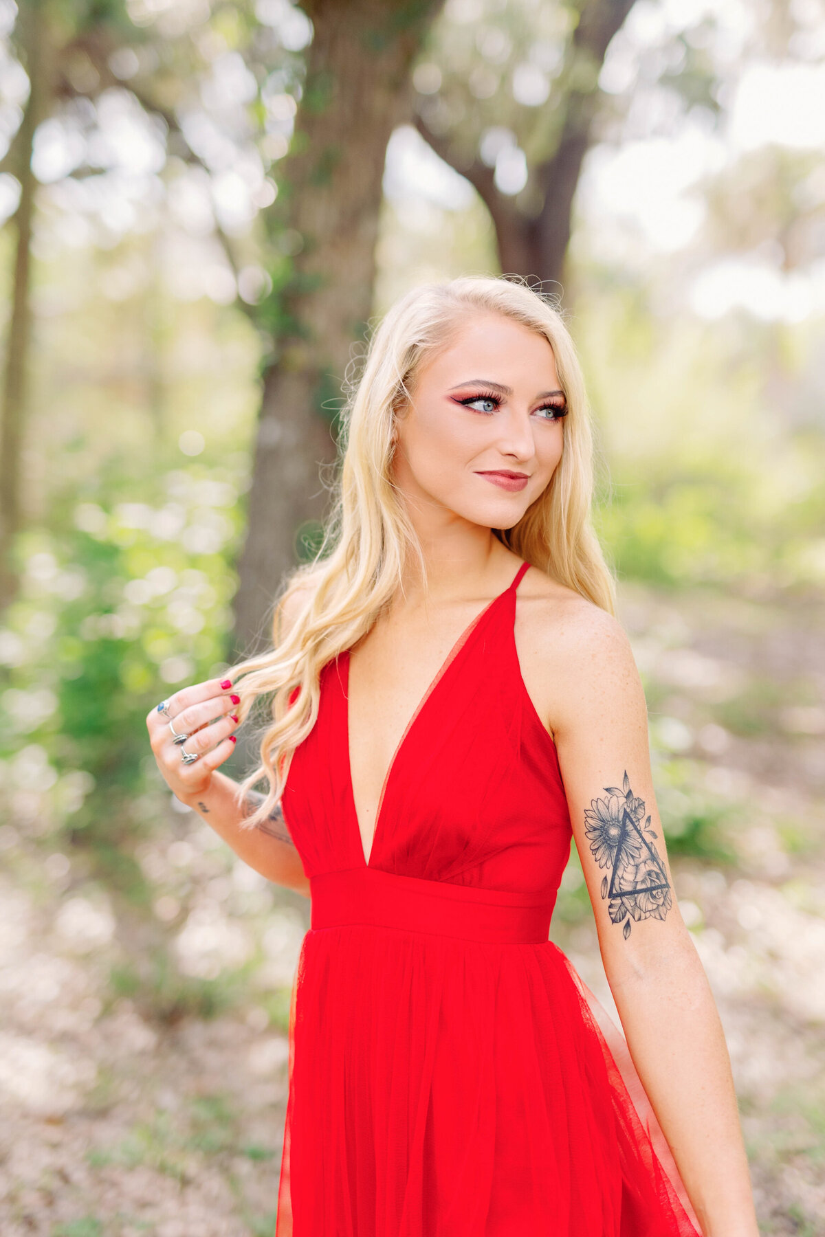 Justin & Cassidy-Engagement-Koreshan Historic Site-31