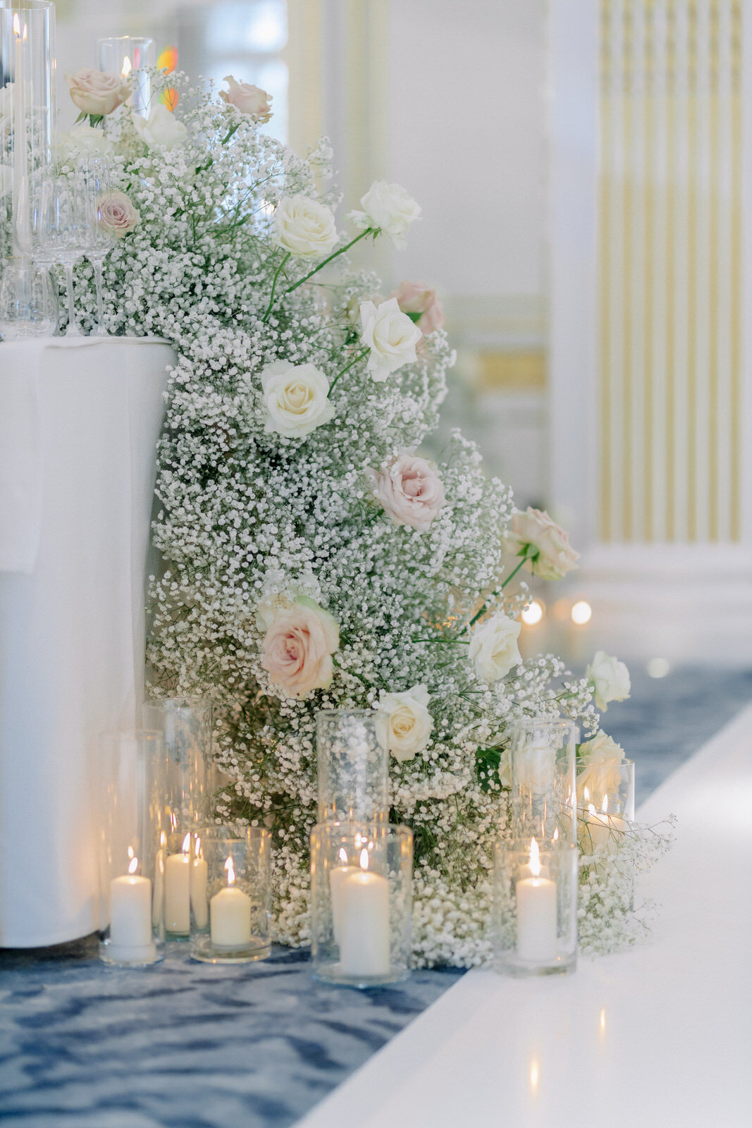 Mandarin Oriental London Wedding Planner 121