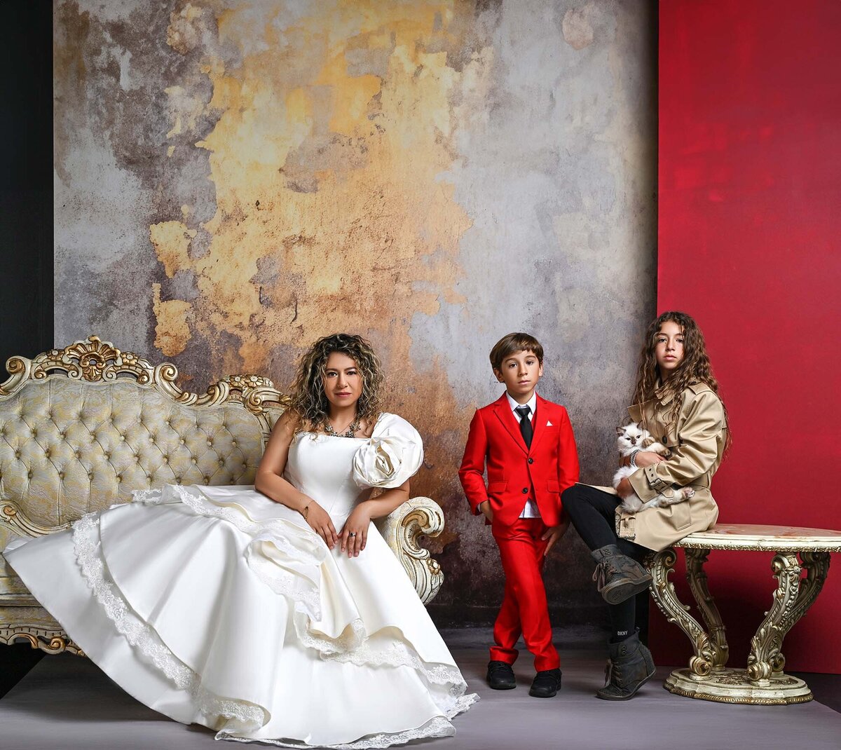 01 - Best Family Portrait Photographer in Miami