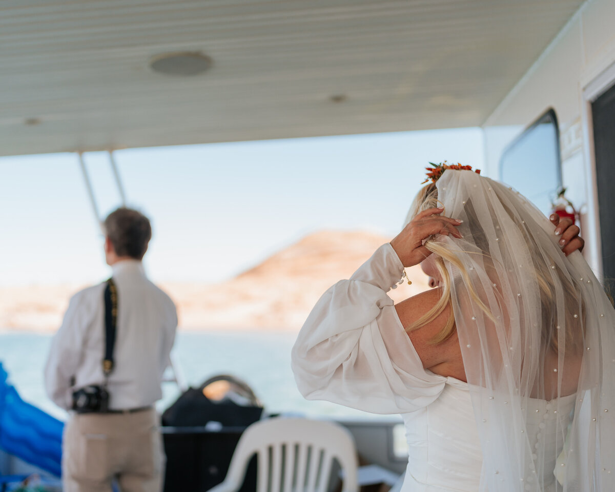 R + M _ Destination Wedding _ Lake Powell _ Utah-435